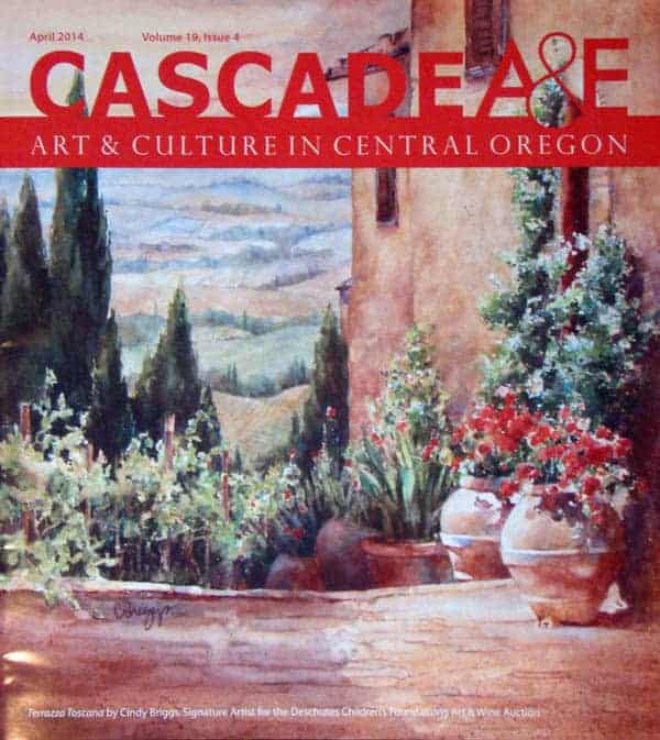AE Magazine Cover