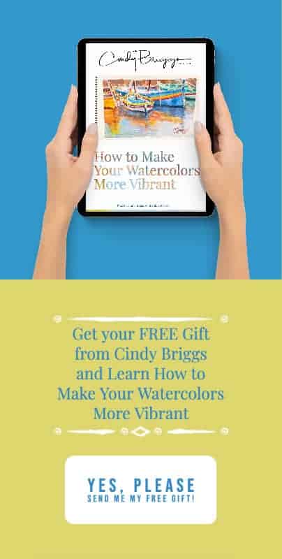 OPT IN VIBRANT WATERCOLOR mobile