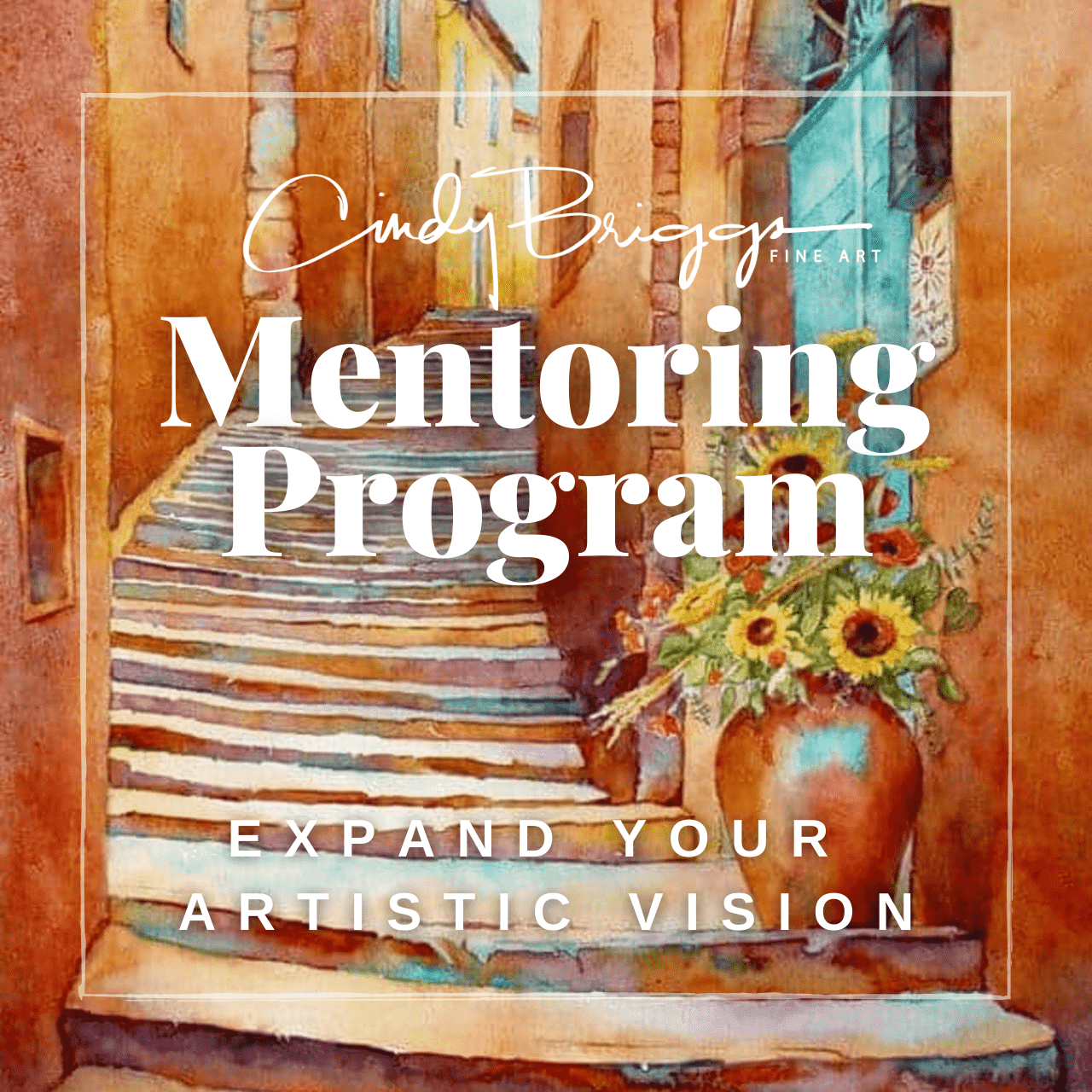 Mentoring All About Watercolors