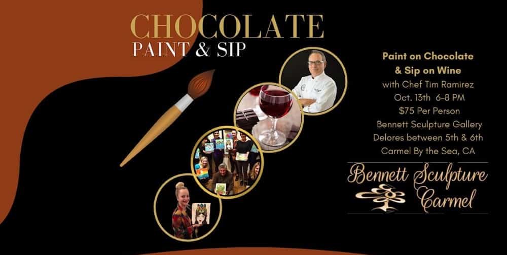 Learning How To Paint on Chocolate with Edible Food Paints! Cindy Briggs Art Watercolor Painting Cindy learns how to paint on chocolate with edible food paints