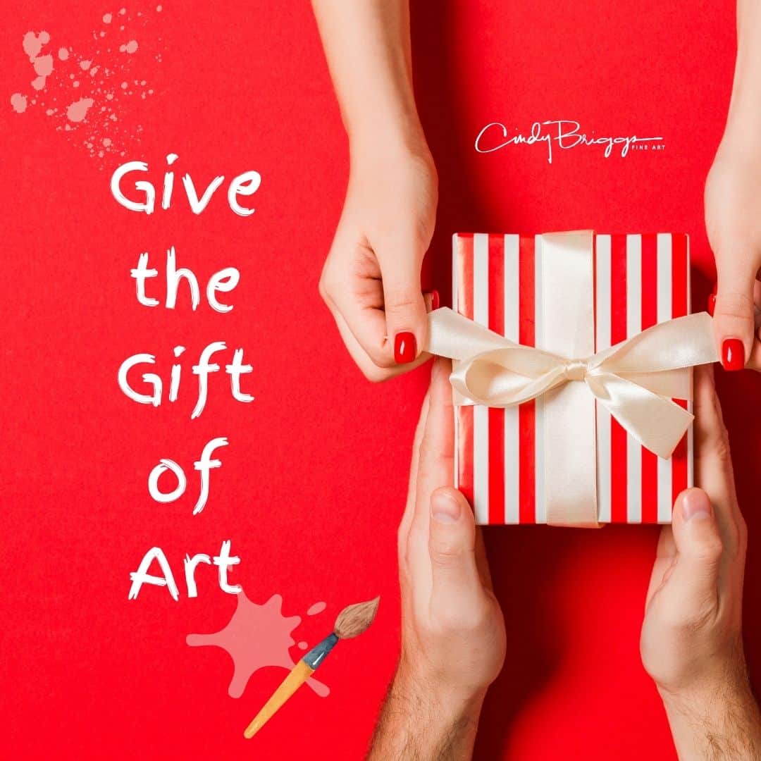 Give the Gift of Art