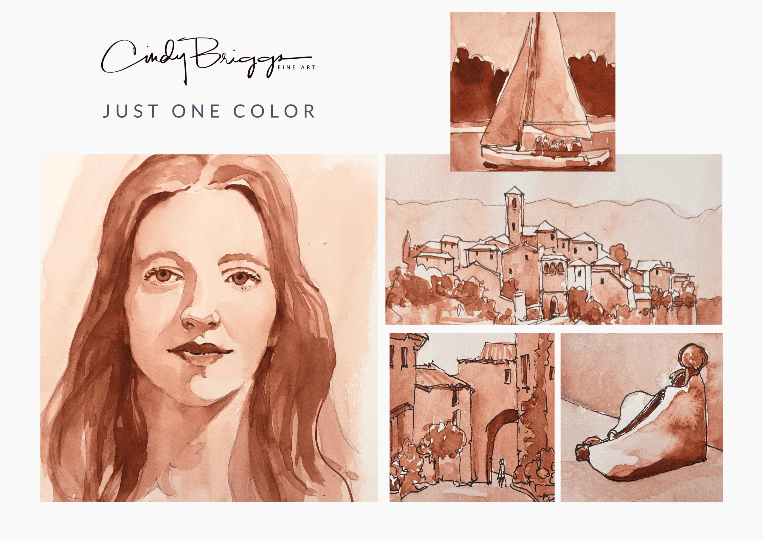 Just One Color