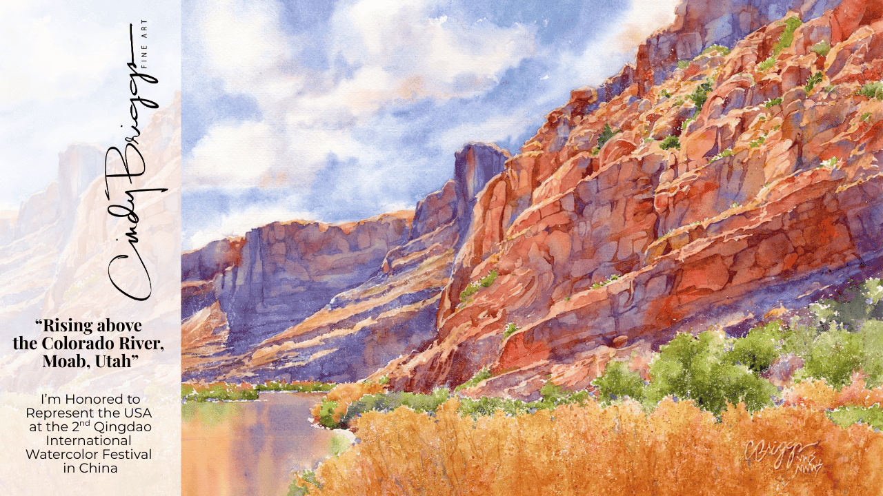 3 Above the Colorado
